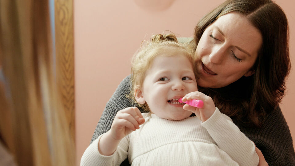 Infant Oral Health Exams