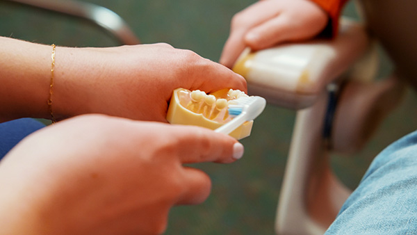 Teeth Cleanings For Kids